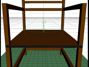 chair 3d 3D Model