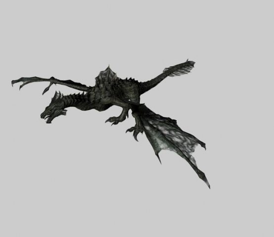 dragon forest Modelo 3D .c4d .max .obj .3ds .fbx .stl .blend 