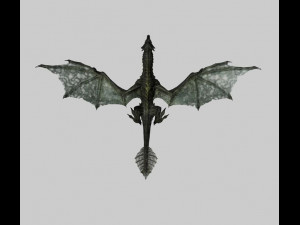 dragon forest Modelo 3D