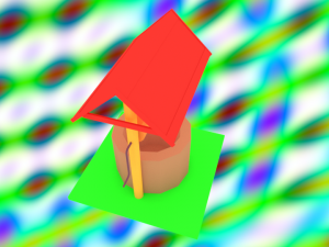 well Model 3D