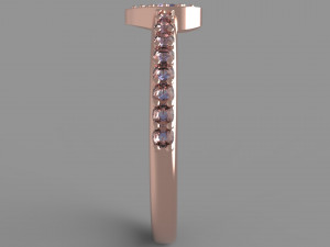 Ring Modello di stampa 3D