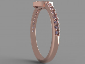 Ring Modello di stampa 3D