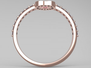 Ring Modello di stampa 3D