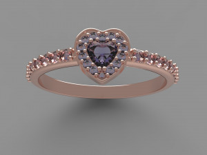 Ring Modello di stampa 3D