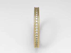 ring thin 3D Print Model