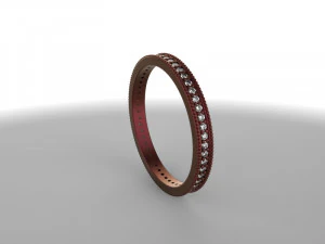 ring thin 3D Print Model