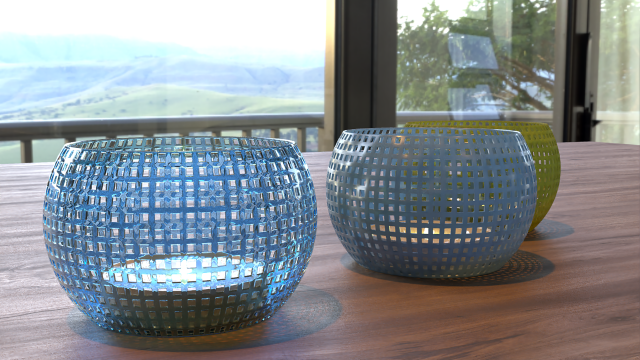 candlestick Modèles 3D en vedette .c4d .max .obj .3ds .fbx .stl .blend