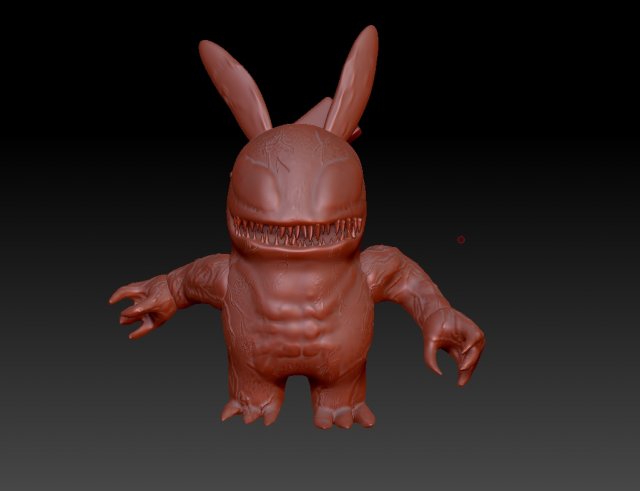 vanomchu Modello di stampa 3D .c4d .max .obj .3ds .fbx .stl .blend 