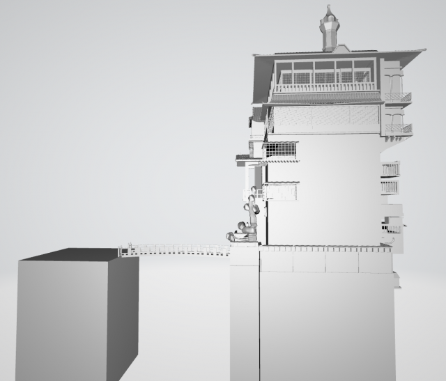 spirited away Modello 3D .c4d .max .obj .3ds .fbx .stl .blend 
