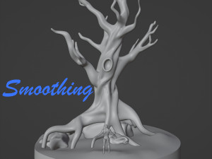Old Tree 3D Модель