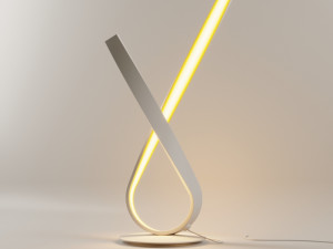 sunbotic-iconic-minimalist-lamp Modelo 3D