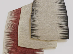 tappeto peigne 2 Modello 3D