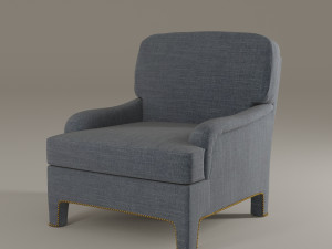 furniture set 01 3D Model