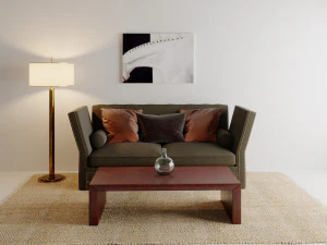 家具デザインセット02 3Dモデル