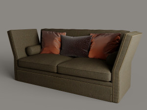 furniture design set 02 Modello 3D