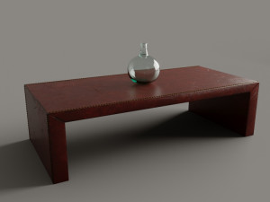 furniture design set 02 Modello 3D