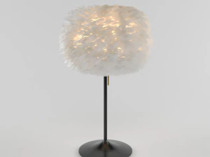 eos feather 3D Model