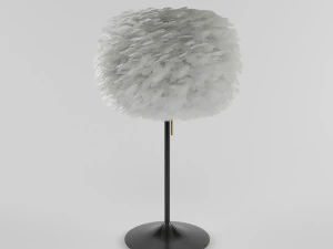 eos feather 3D Model