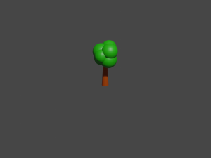 wood Modelo 3D