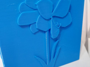 flowerpot crazy flower grower Modelo de Impressão 3D