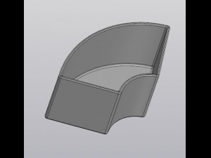 flowerpot 5 pots 3D Принт Модель