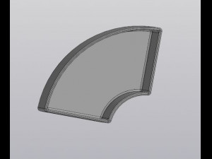 flowerpot 5 pots 3D Принт Модель