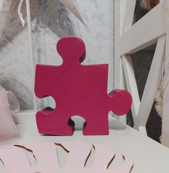 home decor puzzle 3D Принт Модель .c4d .max .obj .3ds .fbx .stl .blend 