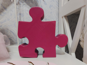 home decor puzzle 3D-printmodel