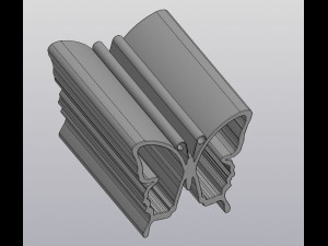 pencil holder desk organizer butterfly Modèles 3D en vedette