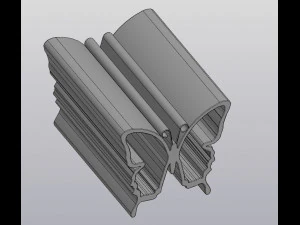 pencil holder desk organizer butterfly 3D Print Model