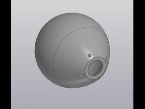 Diy hanging hot air balloon Model do druku 3D