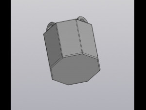 Diy hanging hot air balloon Model do druku 3D