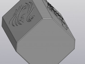 hair stylist - beauty salon - accessories holder Modelo de Impressão 3D