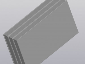 flowerpot botanica book 3D Print Model