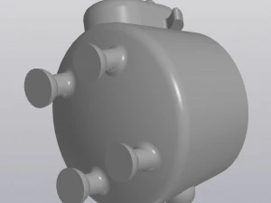 flowerpot crazy sheep 3D Print Model