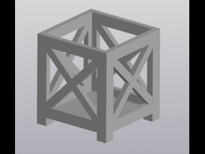 flowerpot flower box Model do druku 3D