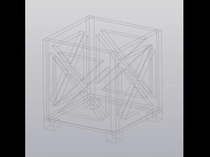 flowerpot flower box 3D Print Model