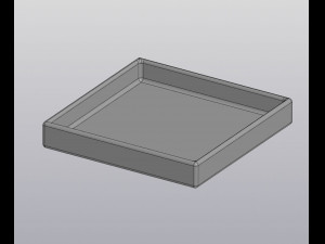 flowerpot bougainvillea 3D Print Model