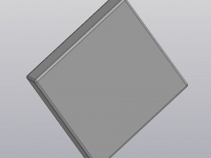 flowerpot bougainvillea 3D Print Model