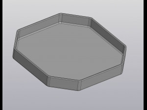winter planter 3D Baskı Modeli