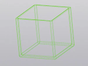 flowerpots geometric bodies 3D Print Model