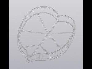 Flowerpot monstera leaf Modèles 3D en vedette