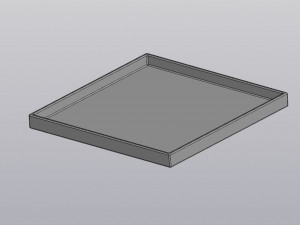 flowerpot solved puzzle 3D-printmodel