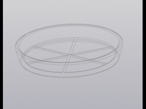 Flowerpot cup 3D 프린트 모델