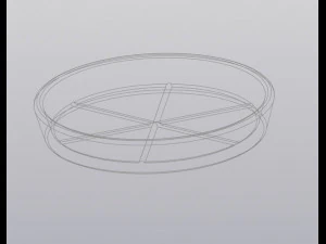 Taza de maceta Modelo de impresión 3D