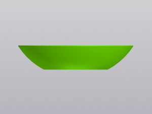 Flowerpot monstera 3D Принт Модель