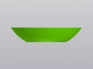 Flowerpot monstera 3D Print Model