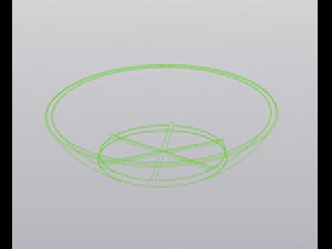 Flowerpot monstera 3D Print Model