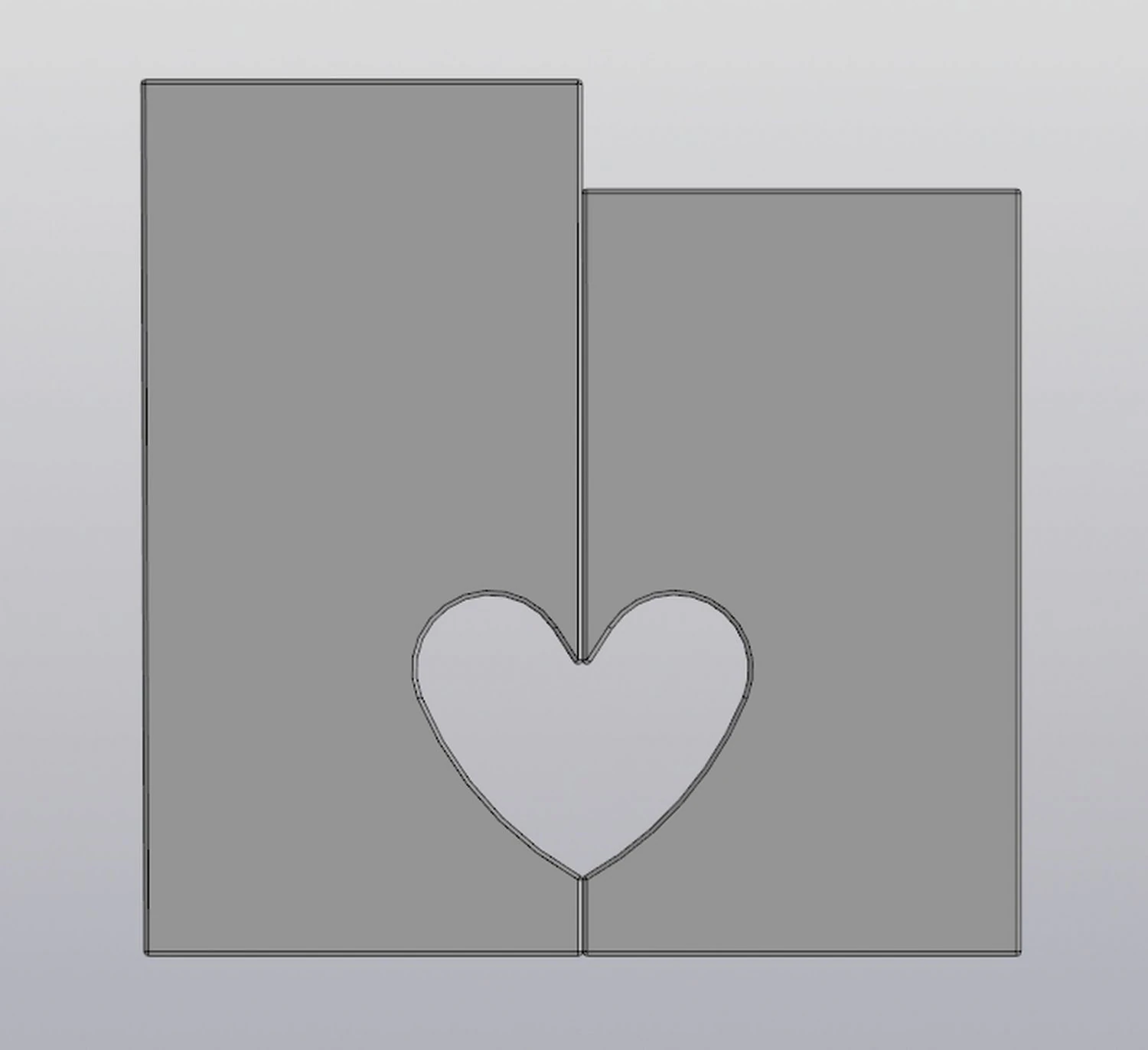 flowerpot valentine day 3D Print Model .c4d .max .obj .3ds .fbx .stl .blend 