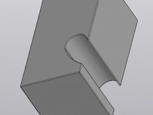 flowerpot valentine day 3D Print Model